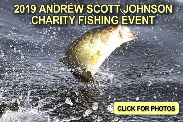 2019 Andrew Scott Johnson Charity Fishing Tournament