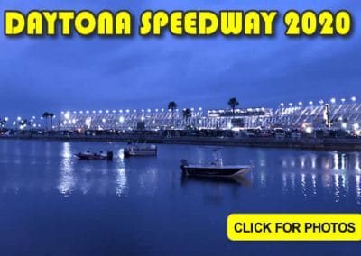 2020 NASCAR Daytona 500 Fishing Pictures