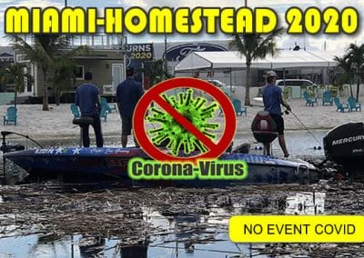 2020 NASCAR Miami-Homestead Charity Fishing