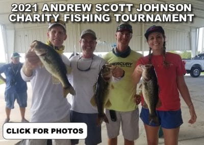 2021 Andrew Scott Johnson Charity Fishing Tournament