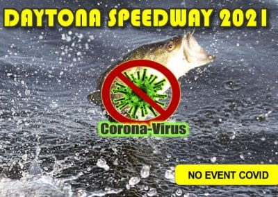 2021 NASCAR Daytona 500 Fishing Pictures