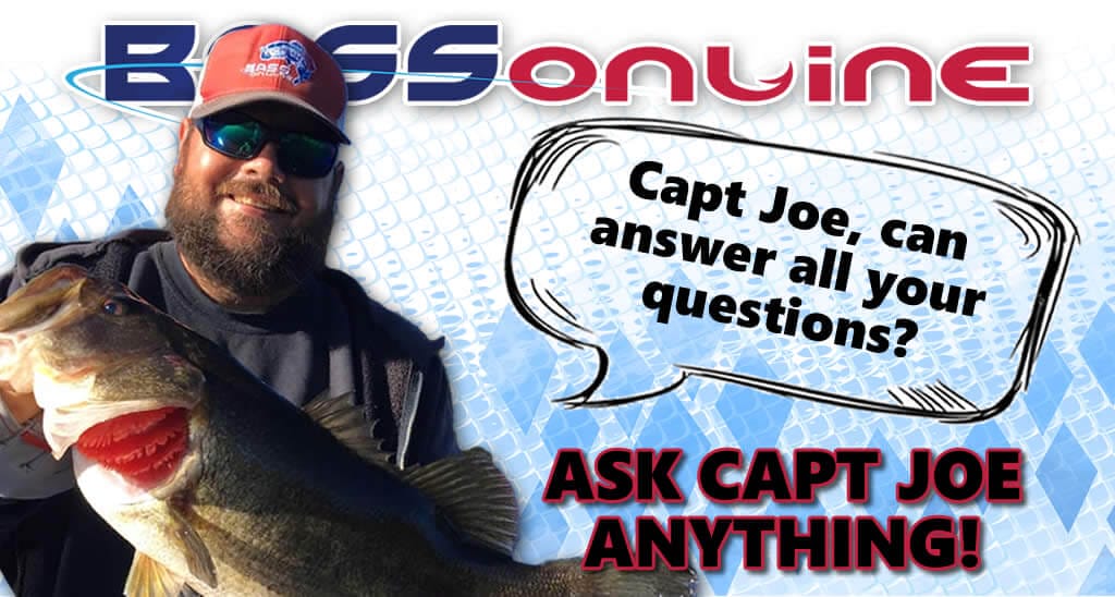Capt Joe Gruny Questions