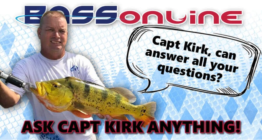 Capt Kirk Osborne Questions