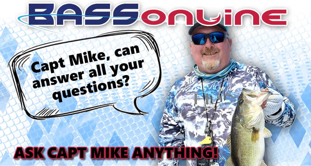Capt Mike Groshon Questions