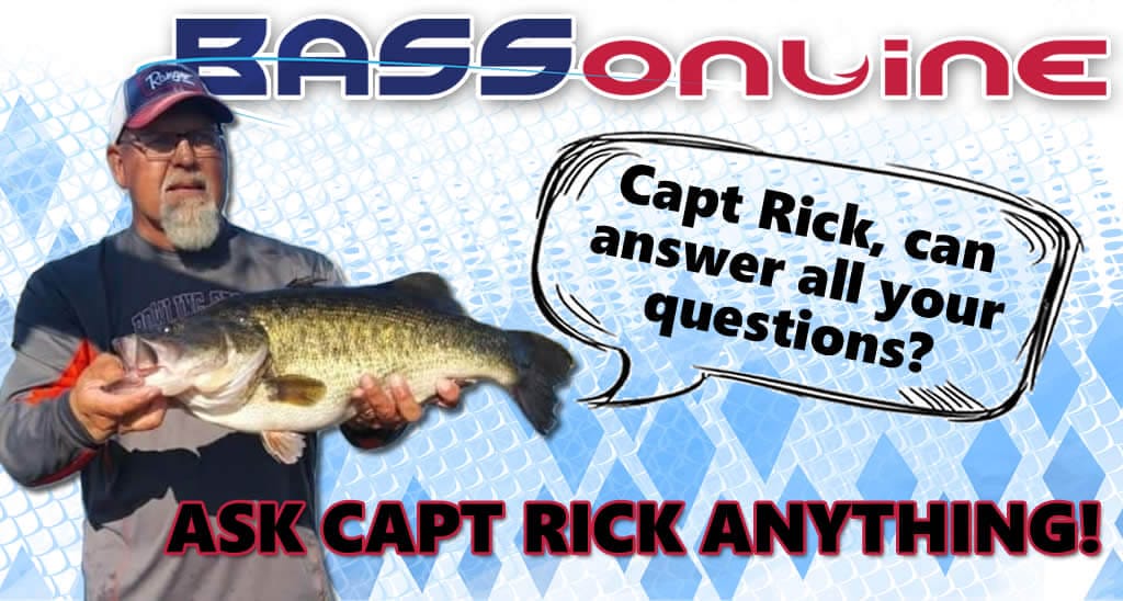 Capt Rick Mitchell Questions