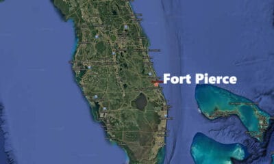 Fort Pierce, FL - Snook fishing Indian River Lagoon