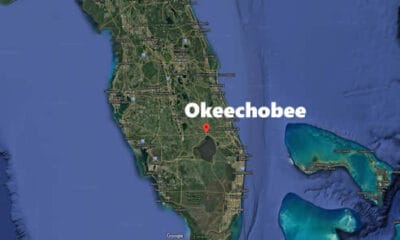 Okeechobee, FL - Orlando black drum tarpon