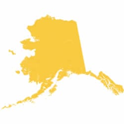 Alaska - lake trout salvelinus namaycush