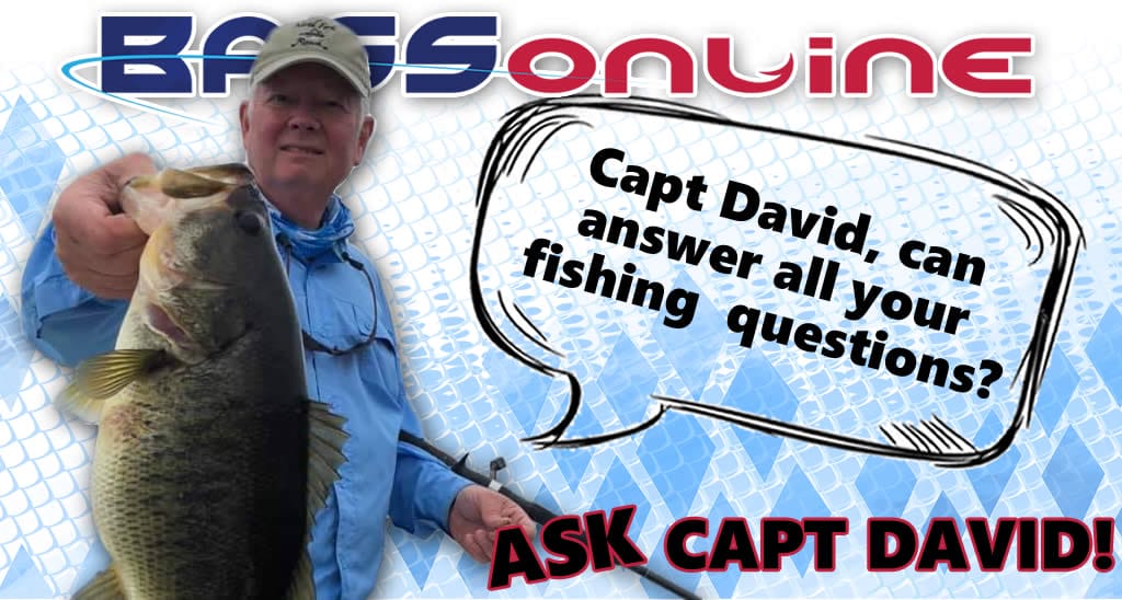Capt David Lang Questions