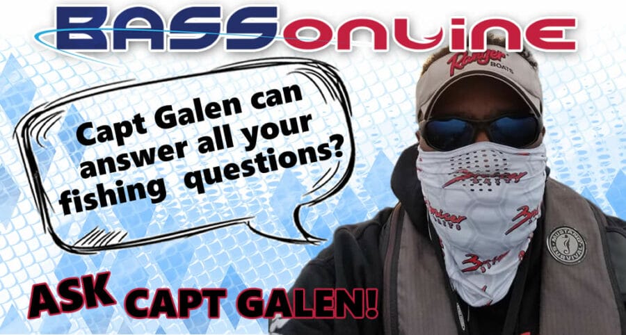 Capt Galen Fugh Questions