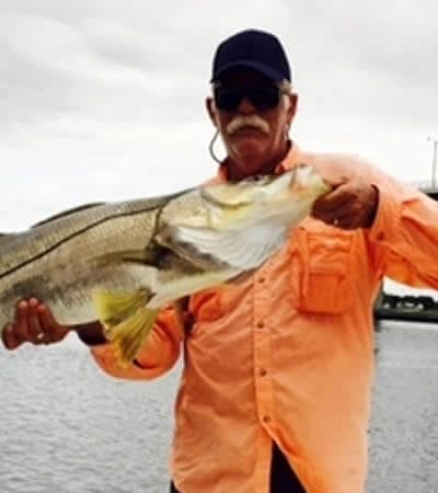 Fort Pierce Fishing Charters Snook