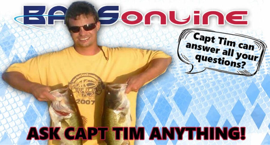 Capt Tim Nichols Questions