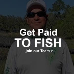 Get Paid to Fish - Lake Burton spans 2,800 acres