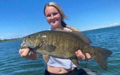 Best Fishing Holes for Anglers in Lake Erie