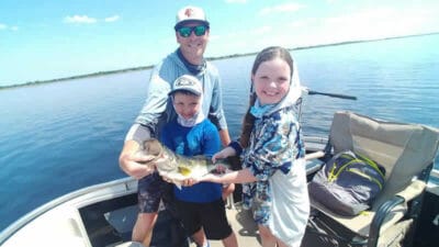 Florida group fishing experience info