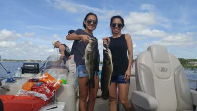 Fort Lauderdale Boat Rental- group fishing-bachelorette party