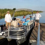 Pontoon boat rental-worldwide fleet