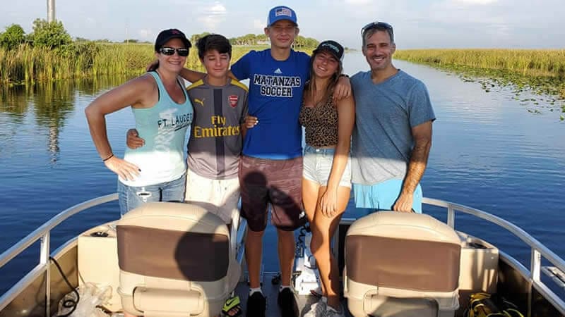 Rent a boat in Orlando Florida