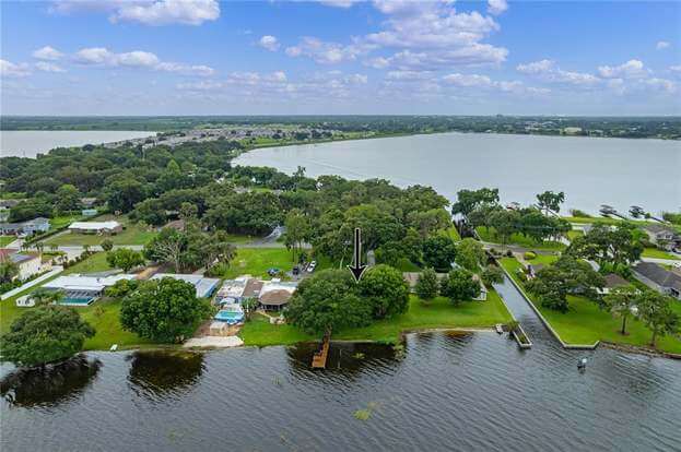 Lake Rochelle | Polk County | Florida Fishing Lake by BassOnline.com