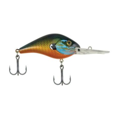 Use a rod tip for Crankbait fishing with good treble hooks 