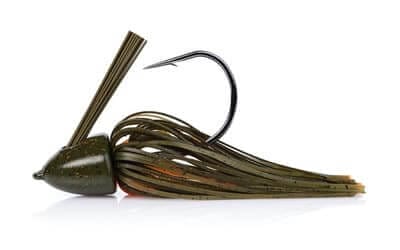jig fishing for bass use the right rod tip