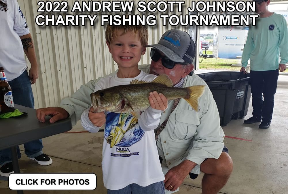 2022 Andrew Scott Johnson Charity Fishing Tournament