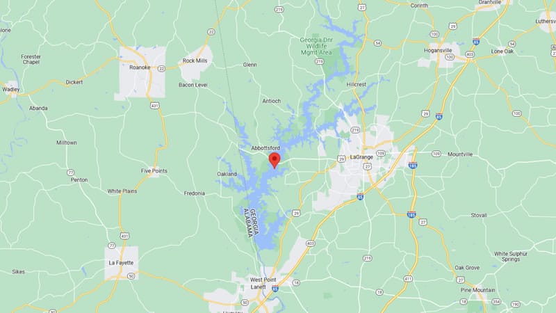 Carters Lake Fishing Guide To Carters Lake Fishing In Ga   West Point Lake 