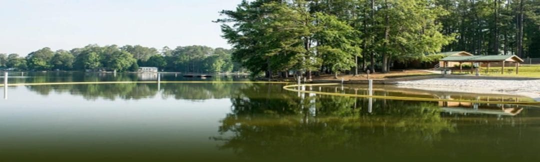 Lloyd Shoals Park at Lake Jackson, Georgia