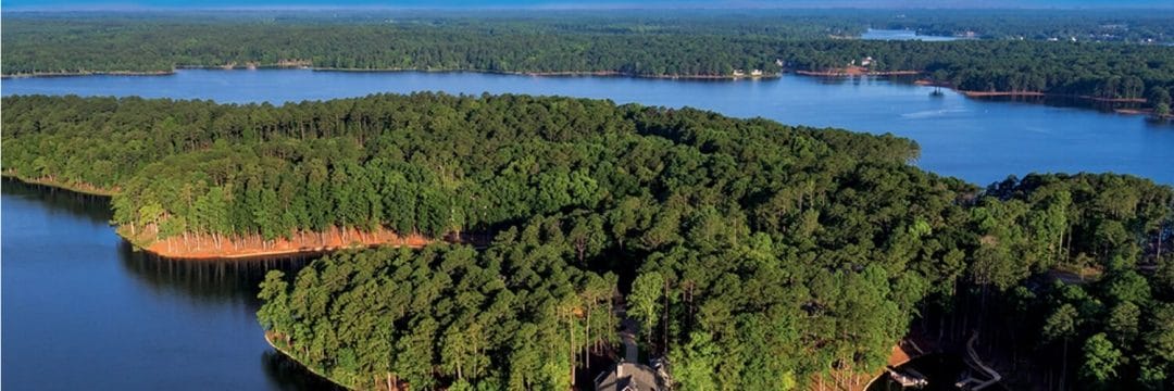 Reynolds lake oconee for largemouth bass, hybrid striped bass, white bass, crappie, bluegill and more