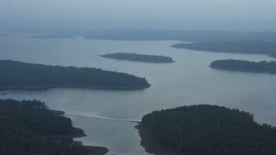 Picture of Lake Maumelle Ar