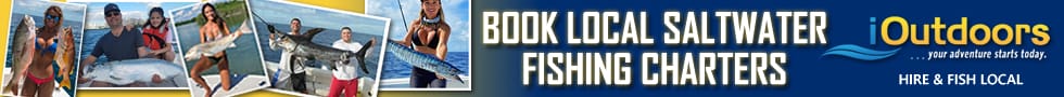 Saltwater Fellsmere Fishing Charters