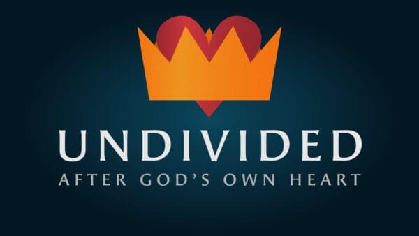 Undivided: After God's Own Heart