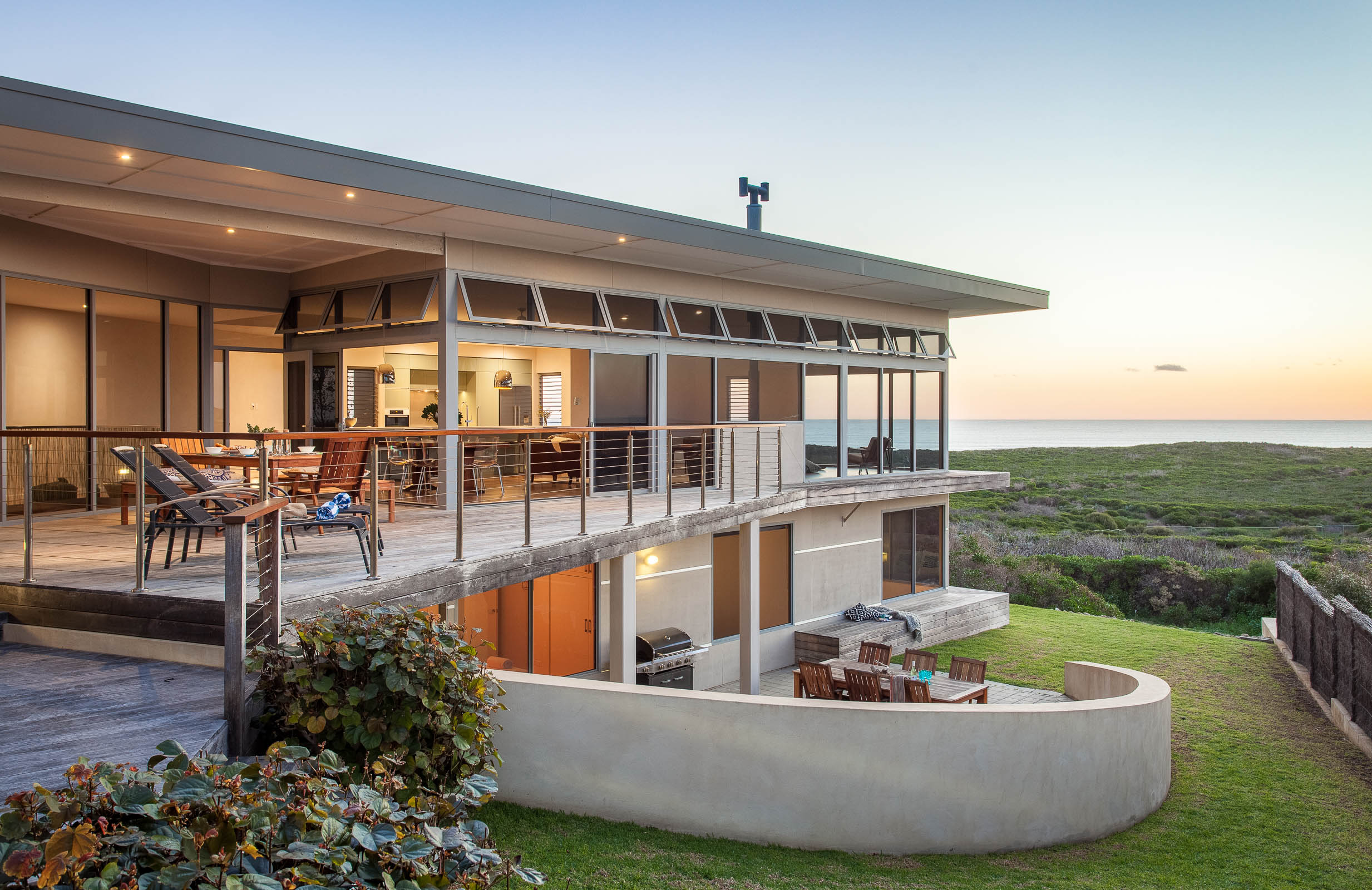 Whitehorses | Margaret River Beach House | Ocean Views