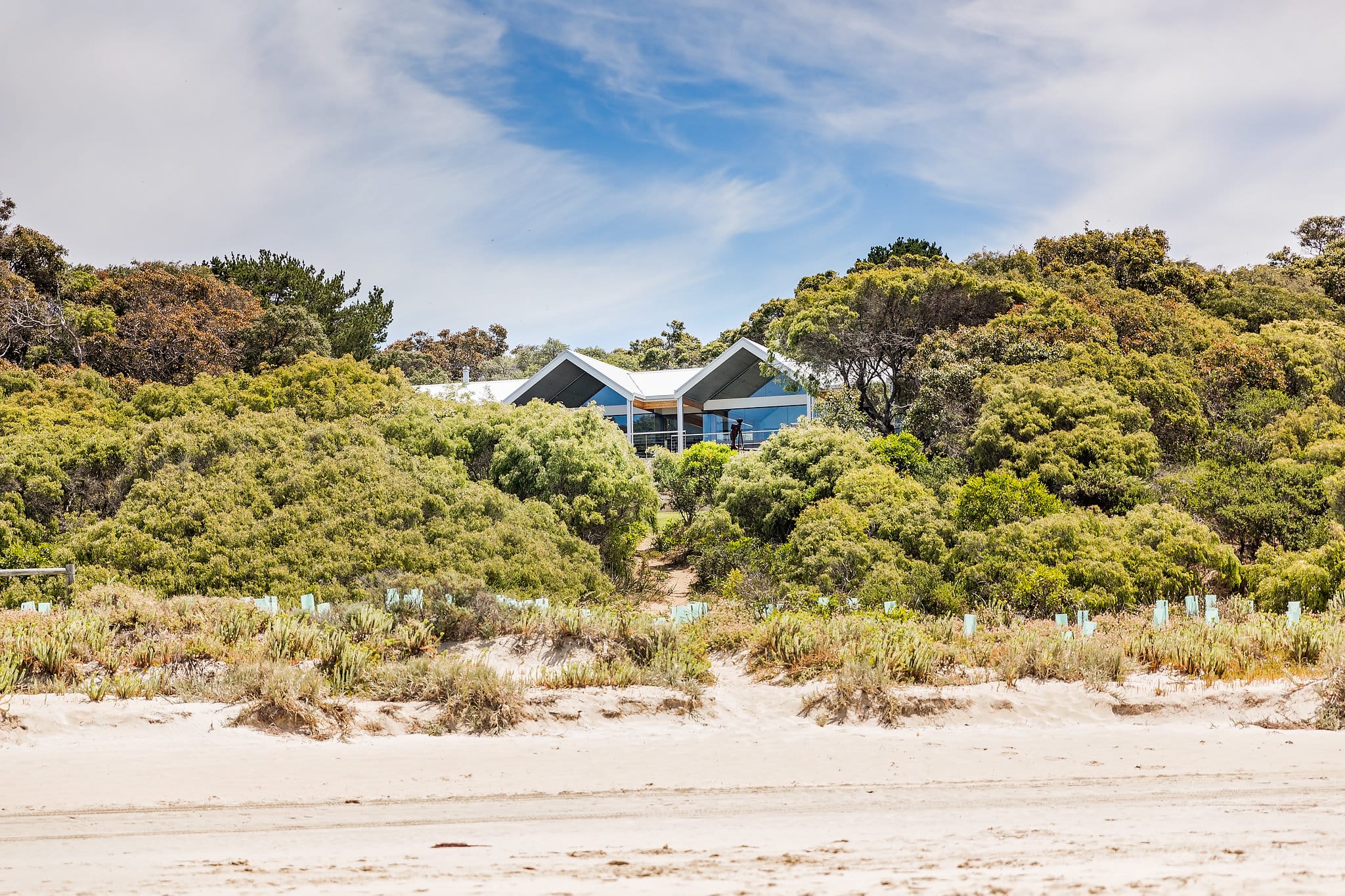 Bunkers Beach House