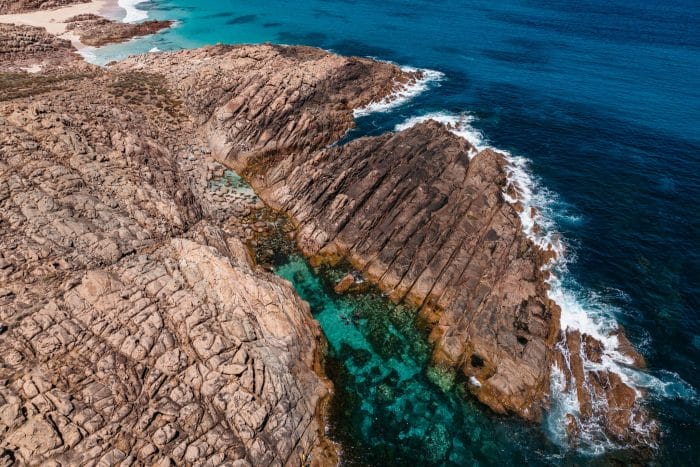 Canal Rocks. Image courtesy of Australia’s South West